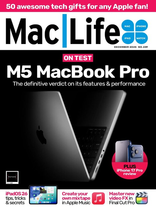 Title details for MacLife by Future Publishing Ltd - Available